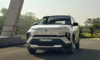 The Tata Punch EV is loaded with features, as shown by variant-wise feature breakdown