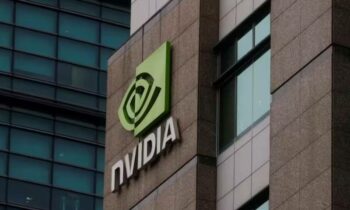 Nvidia is worth more than Alphabet and Amazon combined