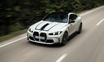 New BMW M4 Coupe and Convertible models has introduced in 2024