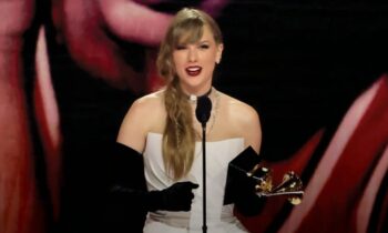 With a Grammy win, Taylor Swift announces the release of her new album, The Tortured Poet’s Department