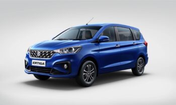 In India, Maruti Suzuki achieves 1 million milestone sells with Ertiga