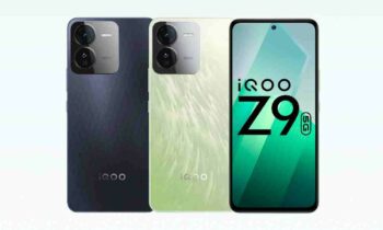 The iQOO Z9 5G has Launched and is Available on Amazon