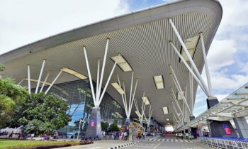 The KIA Bengaluru airport is recognized as one of the best airports for arrivals in the world