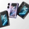 OPPO Find N2 Flip: 2024’s Trendy Flip Phone Reimagined