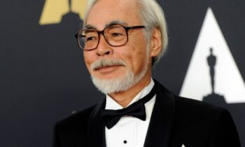 Japan Celebrates After Miyazaki Wins a Second Oscar, Marking a First for Asian Talent