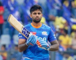 The BCCI source has given a major update regarding Suryakumar Yadav for the Mumbai Indians for the IPL 2024 season: Report