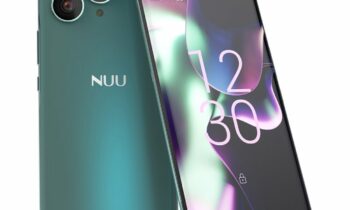 The NUU B30 Pro 5G is a Low-cost Smartphone with Outstanding Features
