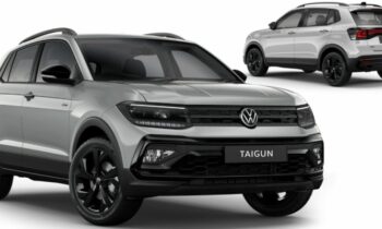 Updates to the exterior and interior of the Volkswagen Taigun GT Plus Sport and GT Line