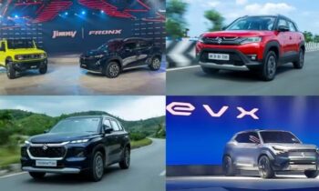 The demand for SUVs drives robust sales at Maruti, Hyundai, and Tata Motors during February