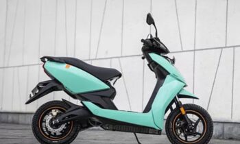 Is this End of Activa? Ahead launch of Ather Rizta electric scooter leaked