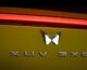 The largest-in-segment skyroof is teased for the Mahindra XUV3XOv