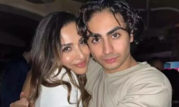 The son of Malaika Arora Arhaan asks his mom who she’s getting married to: “I want to know the exact date…”