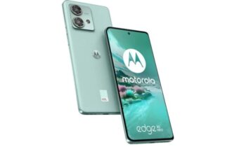 Motorola Edge 40 Neo Price Drop in India: New Price Revealed