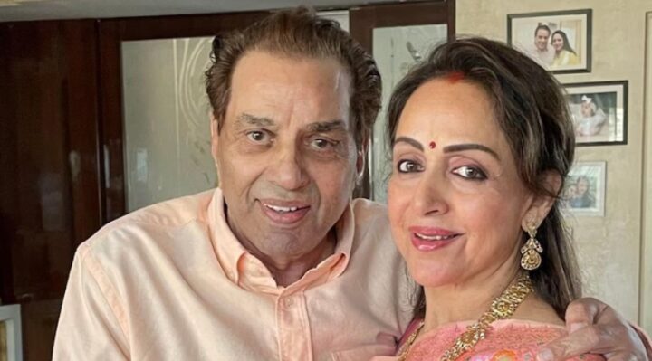 After 44 Years Dharmendra and Hema Malini Got Married Again? Rumours sparked by couple’s pics