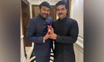 Amit Shah hosts dinner for Padma awardees, Chiranjeevi and Ram Charan also attend the dinner