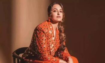 ‘I don’t feel comfortable with intimate scenes,’ says Sonakshi Sinha, saying directors are free to choose someone else