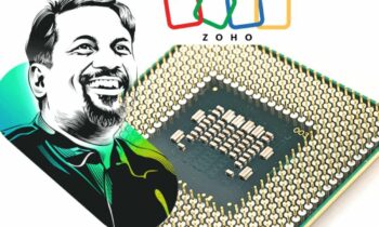 In order to set up a semiconductor fabrication unit, the ZOHO company plans an investment of $700 million
