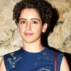 Sanya Malhotra says her mother took her to astrologers to dissuade her from acting after a casting director recommended her to get jaw reconstruction surgery
