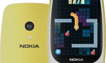 The Nokia 3210 Resurfaces As A Retro Fit For Today’s Smartphones