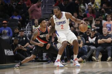 Kawhi Leonard