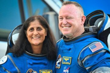 Sunita Williams