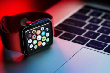 Apple Watch and AirPods