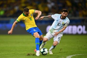 Argentina vs Brazil