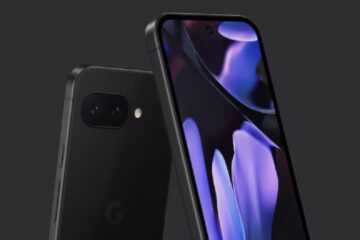 Google Pixel 9a