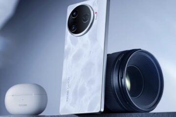 Tecno Camon 40
