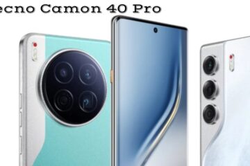 Tecno Camon 40 Pro