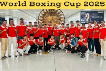 World Boxing Cup Brazil 2025