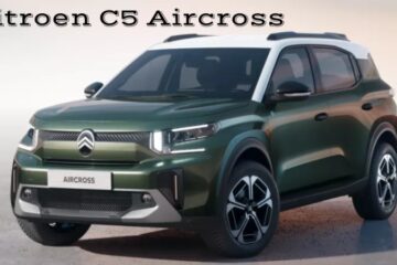 Citroen C5 Aircross