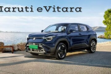 Maruti eVitara