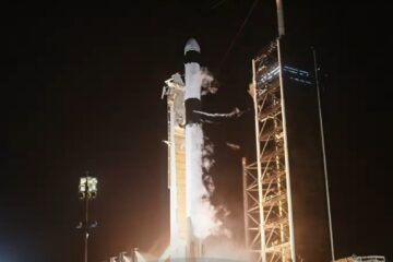 NASA SpaceX's