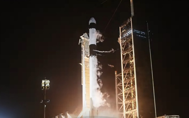 NASA SpaceX's