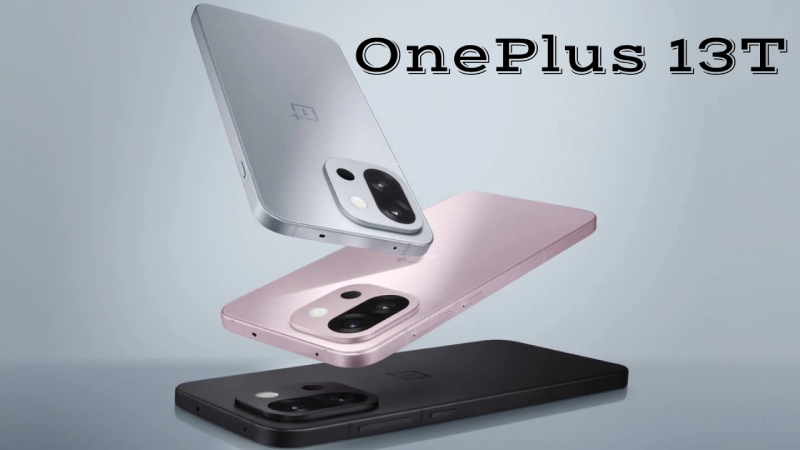 OnePlus 13T